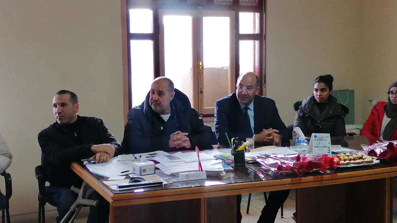 بمناسبة يومها العالمي جماعة ويسلان تحتفي بالمرأة